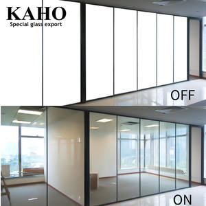 <span class=keywords><strong>Pellicola</strong></span> per Finestre Elettrica Intelligente <span class=keywords><strong>LCD</strong></span> Decorativa Commutabile da Opaca a Trasparente - Product Image 3