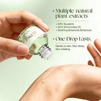 O.TWO.O Formule Douce, Huile Parfumée Intime Fruitée Respectueuse de la Peau, Écologique, 7ml, Parfum Longue Durée pour Femme
