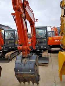 Maquinaria de Construcción Usada Certificada, Miniexcavadora DOOSAN DH55 DX55 DH60 DX60, Precio de Fábrica, Último Modelo en Stock - Product Image 3