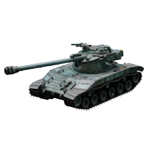 ARTYIMO Challenger Tank : Kits de modèles métalliques 3D en gros, jouet éducatif STEM, cadeau de musée, décoration, OEM - Product Image 1