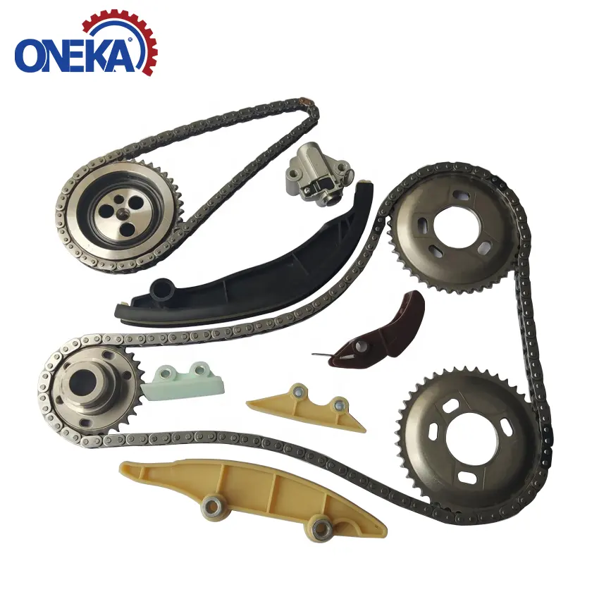 [ONEKA]High Quality Timing Chain Kits ONK-FD054 For Ford Ranger 3.2 TDCI Duratorq Diesel