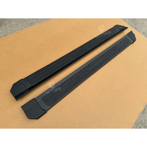 Estribos Laterales para Ford <span class=keywords><strong>Bronco</strong></span>, Diseño Ligero, Fácil Instalación, Sin Perforación, Peldaños Cómodos, Accesorio Exterior - Product Image 4