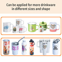 SixFar nouveau four à vide 3D Air Sublimation tasse four Machine tasse four d'impression à vendre