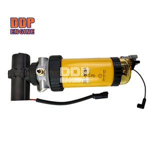 Filtre séparateur d'eau et de carburant pour moteur diesel 87802238 Re509530 pour Caterpillar CAT C6.6 414E 416D 416E 420F - Product Image 3