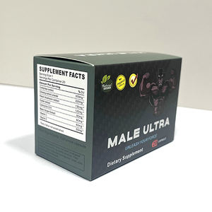 Vendita di Fabbrica OEM/ODM Capsule Man Plus, Integratore per Adulti a Supporto dell'Erezione Peniena - Product Image 2