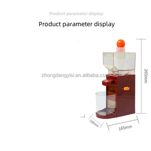 Machine à beurre de cacahuètes électrique domestique, pour la maison et les restaurants, pour la préparation de beurre de cacahuètes maison - Product Image 5