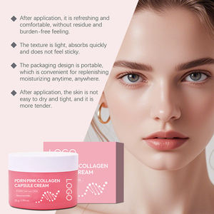 Crema Facial Hidratante con PDRN de Salmón, Niacinamida y Colágeno, Productos para el Cuidado de la Piel - Product Image 5