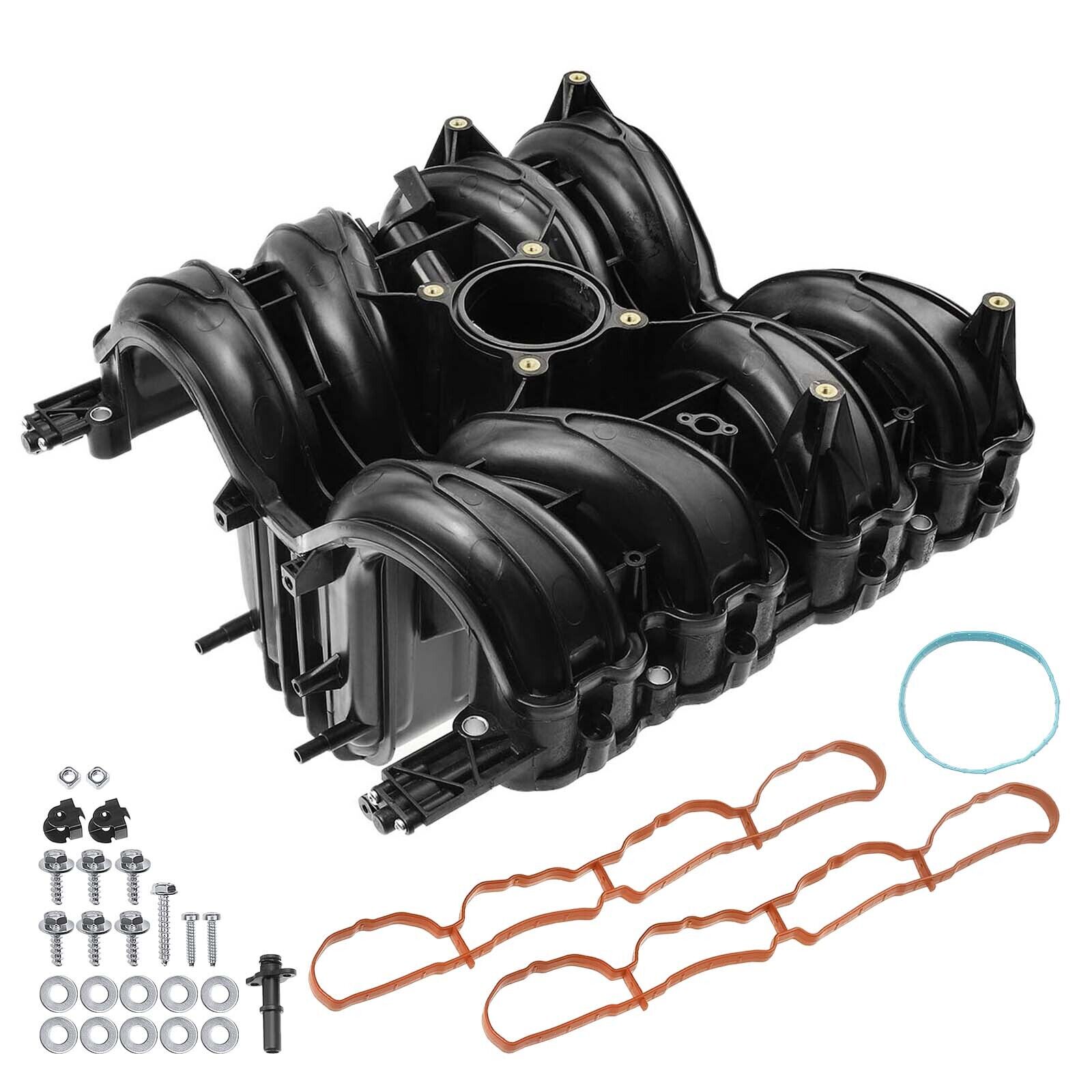 Colector Admision Ford F-250 Super Duty Xl 2000 5.4l | Meses Sin Interés