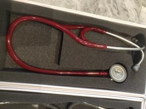 Недорогой и Прекрасный Высококачественный классический 2/3 медицинский стетоскоп Litmann, не оригинальный больничный классический - Product Image 5