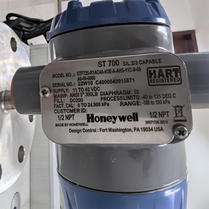 Nuevo Transmisor Honeywell Smartline STF725-R1AC4A de Montaje en Brida de Acero Inoxidable con Clasificación IP66/IP67 y 1 Año de Garantía - Product Image 6