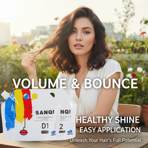 Tratamiento Profesional de Keratina Brasileña con Colágeno y Proteína para Alisar, Suavizar y Reparar el Cabello Seco y Dañado - Product Image 4