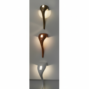 Moderno quadrato LED luce da parete 6W ambiente bianco caldo per la decorazione della casa per il soggiorno 220V - Product Image 1