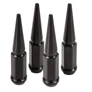 Phong cách đầy màu sắc thép mở rộng Tuner bánh xe <span class=keywords><strong>Lug</strong></span> <span class=keywords><strong>Nuts</strong></span> với Spike - Product Image 6