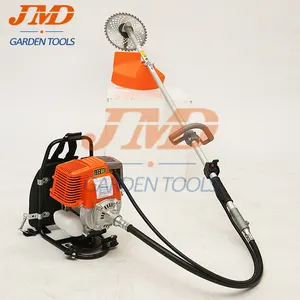 31CC حديقة آلة تقطيع الفراشي تاجر الجملة الموردين عالية الجودة جزازة العشب 139F قاطع فرشاة يعمل بالجازولين آلة تقطيع الفراشي - Product Image 4