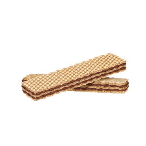 Wholesale Cabrioni Italian Brand Wafer Biscuits <b>Sweet</b> Fermented Cake <b>Sweet</b> Hazelnut Cream Filled Crispy Multipck 5 X 45 Gr. <b>Box</b> - Product Image 2