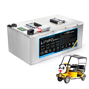 แบตเตอรี่ลิเธียมไอออนกันน้ำ 60V 40Ah-120Ah ความจุสูงสำหรับรถสามล้อ  ปรับแต่งได้ ได้รับการรับรอง CE/FCC พร้อมระบบ BMS ในตัว - Product Image 3