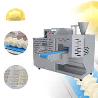 Machine à Siomai Shumai avec corps en acier inoxydable 304, composants de moteur automatique pour les boutiques de petit-déjeuner et les usines alimentaires