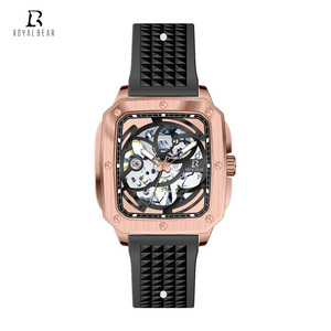 RB-AA2002-Reloj de aleación de lujo con logotipo personalizado, nuevo, promoción, bajo precio, proveedor de <span class=keywords><strong>China</strong></span> - Product Image 3