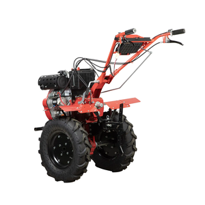 186f 10Hp cultivador Micro hogar deshierbe zanjadora Rototiller para agricultura <span class=keywords><strong>arranque</strong></span> eléctrico - Product Image 3