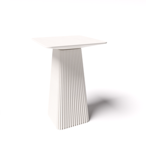 Sang trọng hiện đại cao cấp màu đen trắng <span class=keywords><strong>Side</strong></span> End <span class=keywords><strong>lucite</strong></span> trong suốt Bàn cà phê nhỏ cho phòng khách - Product Image 2