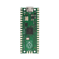 Placa de Desarrollo Raspberry Pi Pico Modelo 101065, Doble Núcleo RP2040, Compatible con Micro Python, Hecho en China