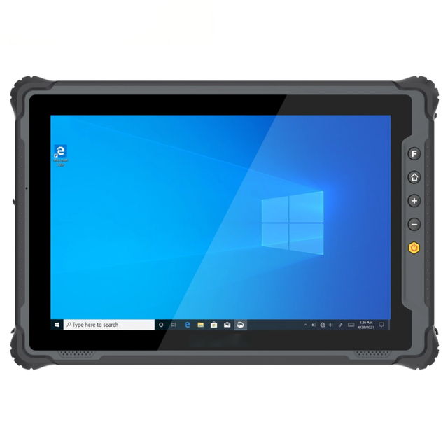 Onerugged M10a 10-inch Industry Rugged Tablet I5 I7 Fingerprint Waterproof Shockproof Gps Nfc Sim Rs232