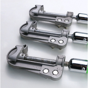 Tige de mise à la terre à compression Push-Pull, portable, isolée haute tension, pour travaux électriques - Product Image 2