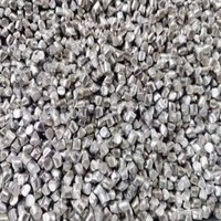 Billes de soudure en alliage de zinc ZnAl10 haute résistance, diamètre métrique/imperial GB T13679, pour systèmes de drainage de passerelles de machines lourdes