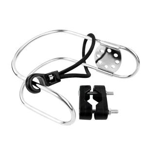 Support de bouée de <span class=keywords><strong>sauvetage</strong></span> en acier inoxydable 304, 1 pièce, de qualité Marine, fer à cheval, support anneau de natation, pour <span class=keywords><strong>bateau</strong></span> - Product Image 3