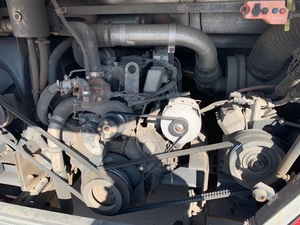 حافلات مستعملة للبيع في المملكة المتحدة، محرك يوتشاي، 55 مقعدًا، مقود على اليمين - Product Image 5