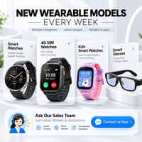Montre connectée Q19 pour enfants 2026 avec caméra, tracker GPS, étanche IP67, SOS et historique de localisation LBS