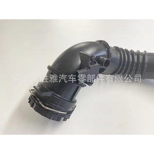 ใช้ได้กับเครื่องยนต์ BMW F10 N20, ท่อร่วมไอดีเทอร์โบชาร์จเจอร์ 1371 7612 091 13717612091 - Product Image 4