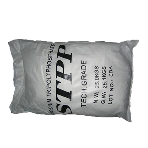 Le tripoly phosphate de sodium STPP contient 56.5% P2o5 et 94% Na5p3o10 - Product Image 3