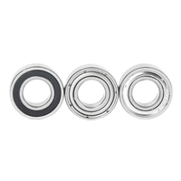 Roulement à billes miniature SMR105 5x10x4mm en acier inoxydable, blindé métalliquement, SMR105ZZ pour moteur de voiture RC