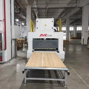 HF 우드 에지 접착 기계 JYC에서 만드는 기계 목재 패널