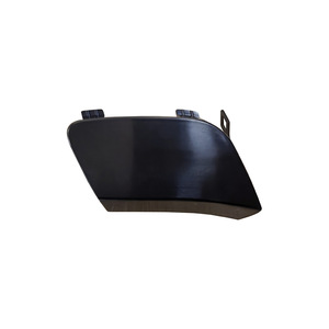 Mercedes-Benz W117 Front Bumper Cover A1178856900 ABS Plastic 2016-2019 CLA-Class - Product Image 2