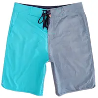 Angepasst design quick dry 4-way stretch surf shorts 20 "board shorts