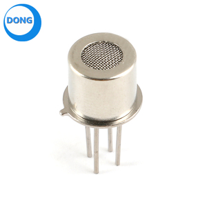 MP-4 dễ cháy cảm biến khí dip-4 methane khí tự nhiên cảm biến phẳng bán dẫn cảm biến - Product Image 3