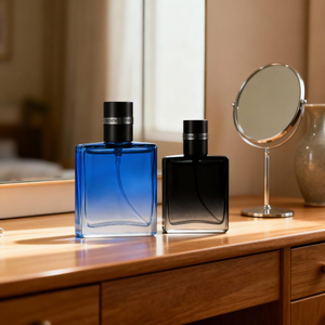 น้ำหอมกลิ่นหนังยาสูบรมควันและไม้ซีดาร์สำหรับผู้ชาย - กลิ่นเฉพาะตัว ติดทนนาน เป็นมิตรต่อสิ่งแวดล้อม ใช้ได้ในสถานบันเทิง ออกเดท และกิจกรรมกลางแจ้ง - Product Image 5