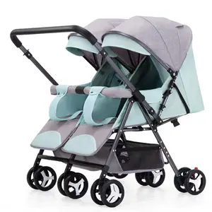 New fashion style luxury stroller and good price kind of colors baby stroller support logo customize