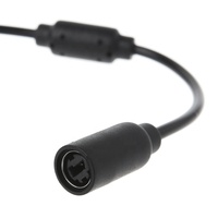 Câble adaptateur USB détachable pour manette filaire Xbox 360