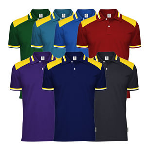 Fábrica de Camisetas Polo en Vietnam que Ofrece Soluciones de Identidad de Marca, Uniformes Personalizados OEM ODM, Tela de Algodón Premium, Compradores Internacionales - Product Image 3