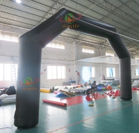 Arche gonflable publicitaire personnalisée en gros directement de l'usine