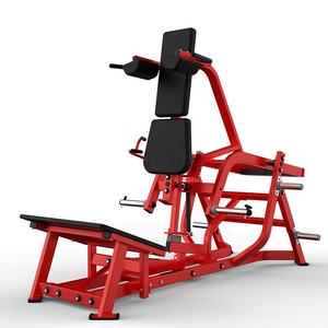 売れ筋ジム機器 業務用ストレングスマシン フィットネス機器 ヒップベルトスクワットマシン ボディビルディング用 - Product Image 4