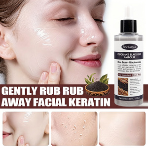 Sérum Exfoliant Hydratant Visage Bosuya Skin Care Hydrating Peel Shot Glow Rice Ampoule à l'Acide Salicylique et Niacinamide – Vente en Gros - Product Image 3