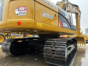 320d2l 320d2 320D แมวมือสอง CAT320รถขุดใช้320dl 320gc รถมือสองราคาถูกจีน - Product Image 4