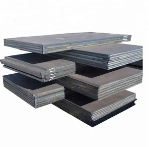 ASTM A283 Carbon Steel Plate 200mm Thickness Carbon Steel Plates Ms A36 Q235 4mm Steel Plate Price