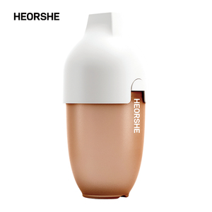 <span class=keywords><strong>Biberon</strong></span> HEORSHE 160 ml, vente chaude, sans BPA, portable, en silicone de qualité alimentaire, gel de silice PP, écologique pour l'<span class=keywords><strong>allaitement</strong></span> - Product Image 1