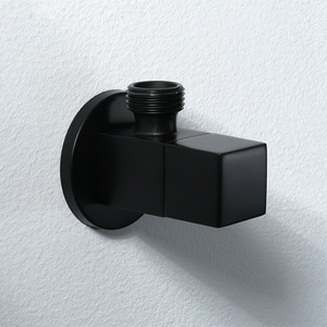 Черный Туалет стиральная Shattaf биде спрей комплект с угловым клапаном - Product Image 3