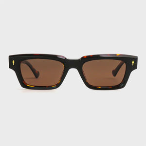 <span class=keywords><strong>Gafas</strong></span> <span class=keywords><strong>de</strong></span> <span class=keywords><strong>Sol</strong></span> Polarizadas Cuadradas <span class=keywords><strong>de</strong></span> Acetato Biodegradable, Estilo Havana, Rectangulares, Extra Grandes, con Protección UV400, <span class=keywords><strong>de</strong></span> Alta Calidad, Diseño Carey, para <span class=keywords><strong>Mujer</strong></span> - Product Image 3